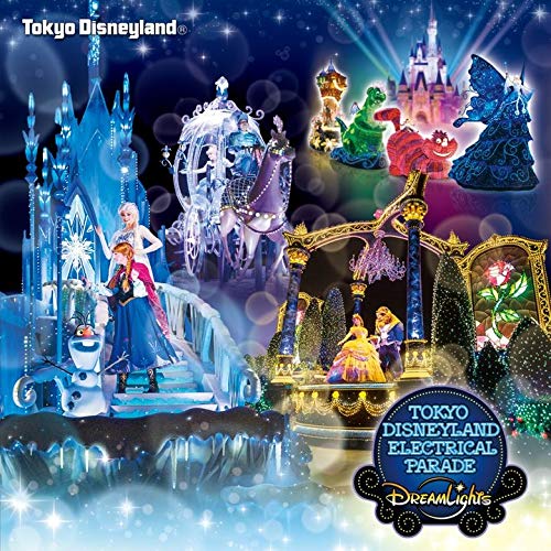 ディズニーランド　エレクトリカルパレード　フィギュア Disney - 【一時値引】ディズニーランド エレクトリカルパレード
