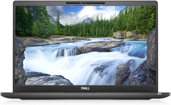 Dell Latitude 7400 Laptop | 14" 1920x1080 FHD | Core i7-8665U - Disco SSD 256GB - RAM 16GB | 4 núcleos @ 4.8 GHz Win 11 Pro Negro (Renovado)