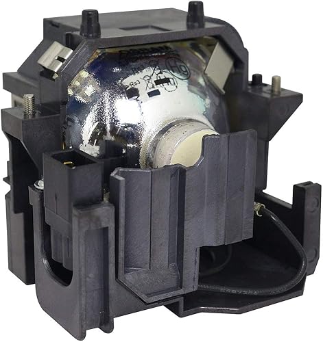 Miniatura 5 de Aurabeam Lámpara de repuesto de proyección frontal económica con carcasa para proyector Epson Bombilla de repuesto compatible de alta calidad en el