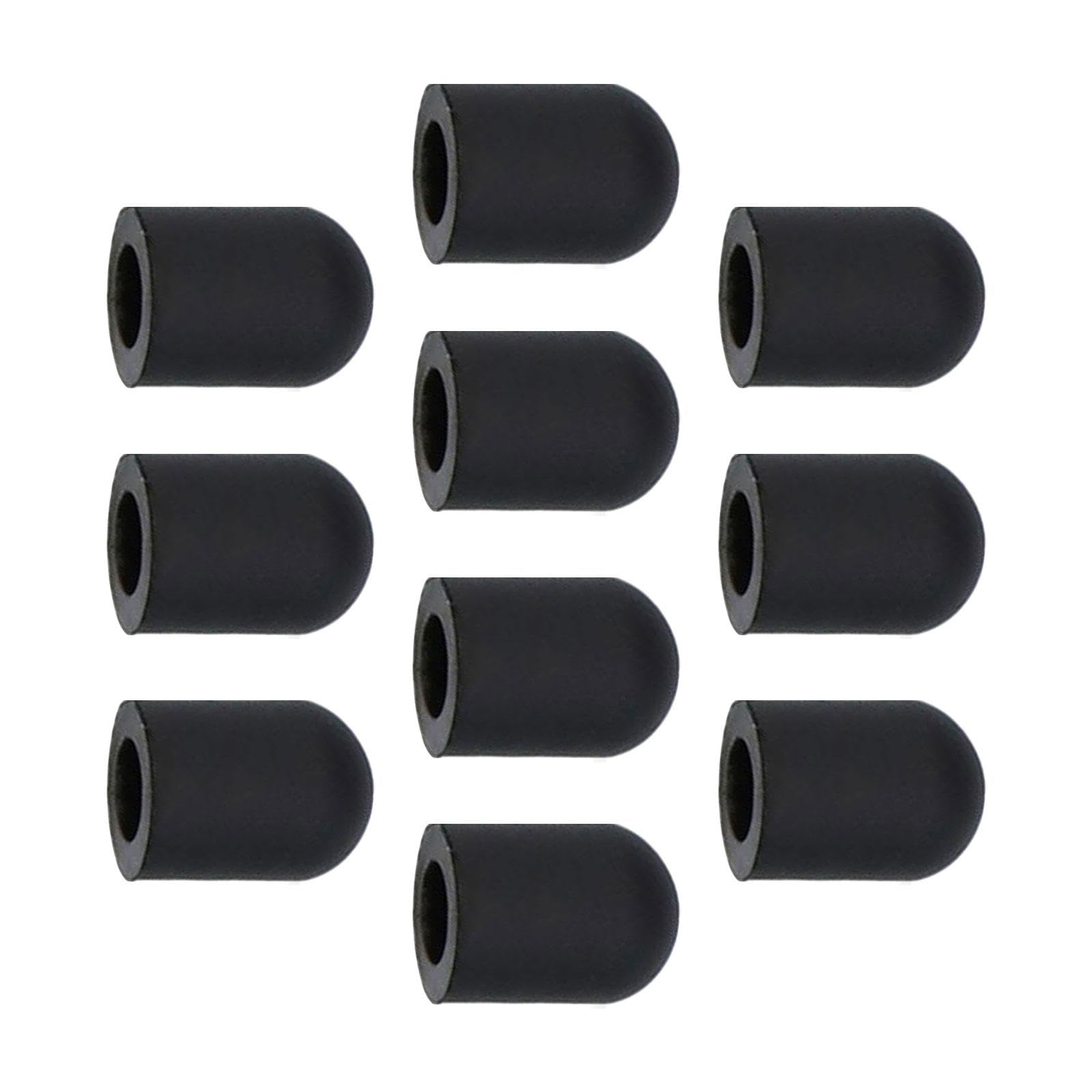 10 Pieces Stylus Pen Fine Tips Replacement Premium Soft Touchscreen Pen Tips-picture-25