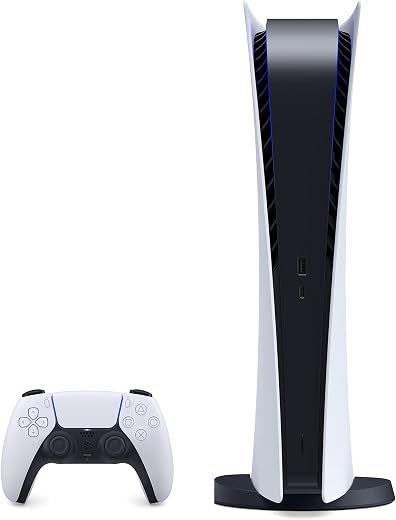 Video Game Consoles & Accessories