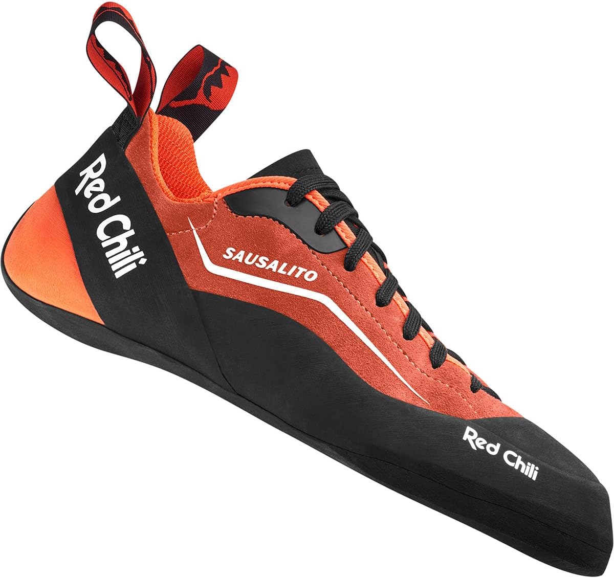Red Chili Sausalito Climbing Shoe 2020 - Glowing Red 9