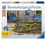 Ravensburger Vintage Bicycle Large Format Puzzle (300-Piece)
