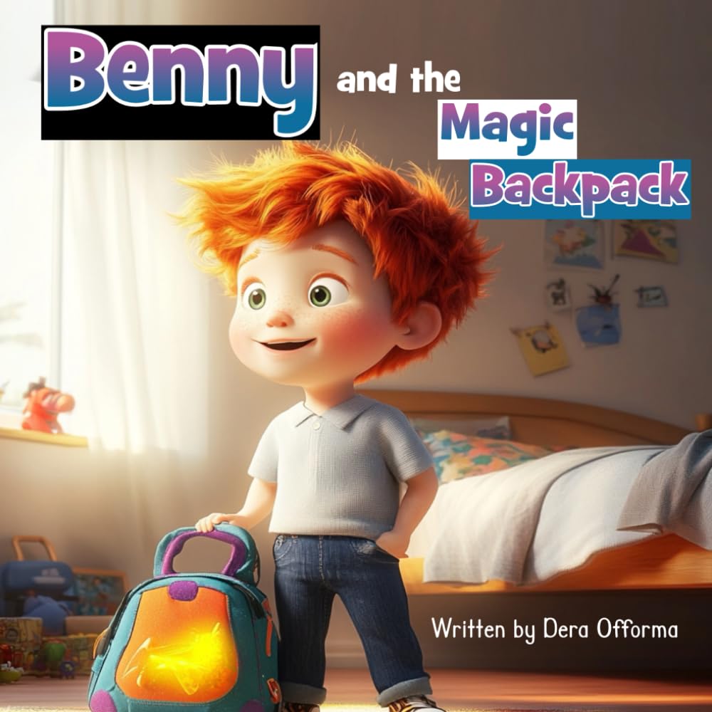 Benny and the Magic Backpack (Adventures of Benny)
