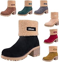 botas mujer piel forradas borreguito modernisimas