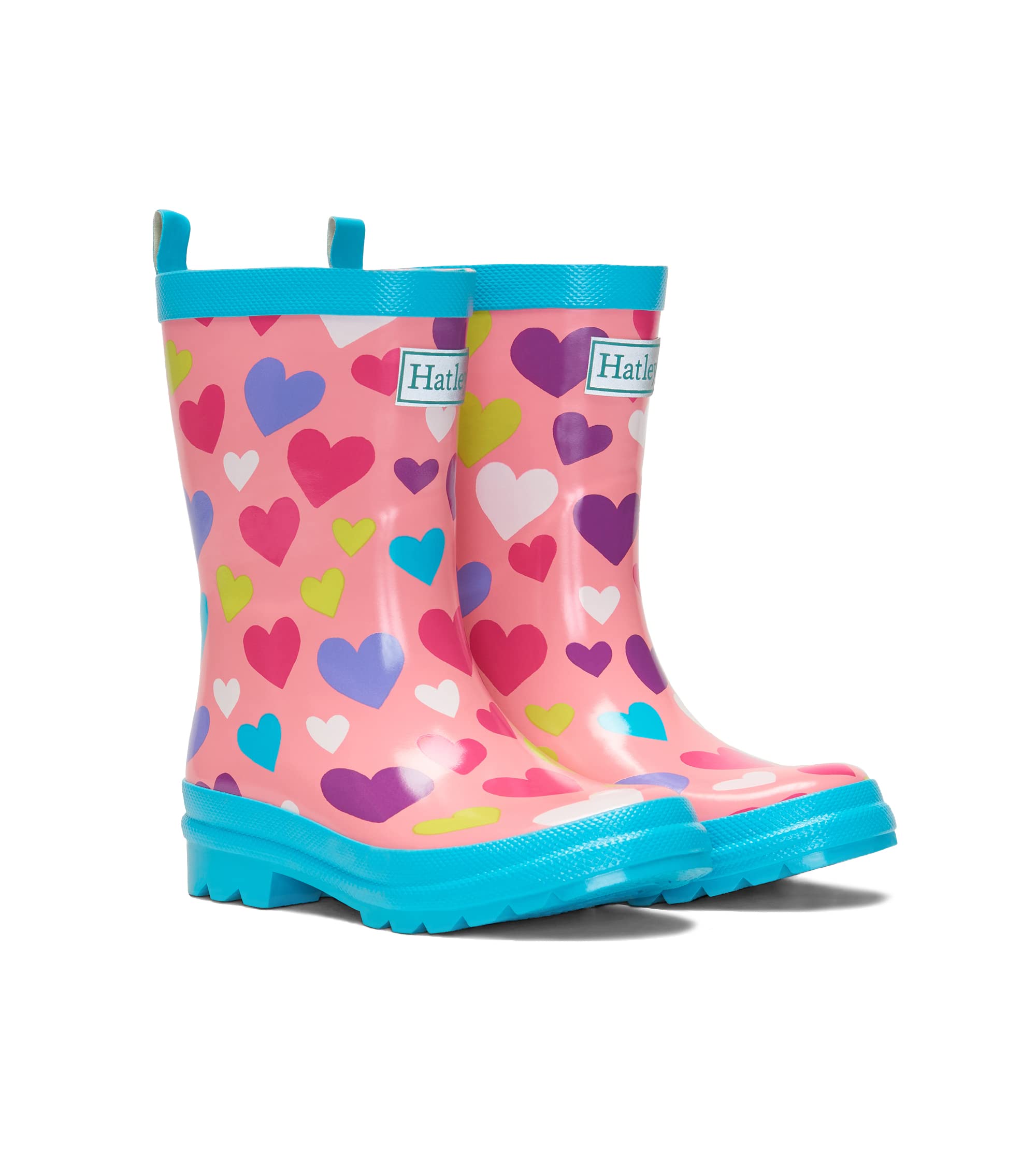 Hatley Girls Printed Wellington Rain Boots — view 18