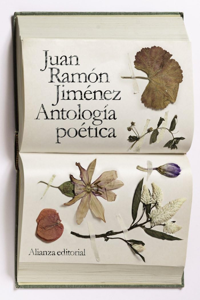 Antología poética (El libro de bolsillo - Literatura)