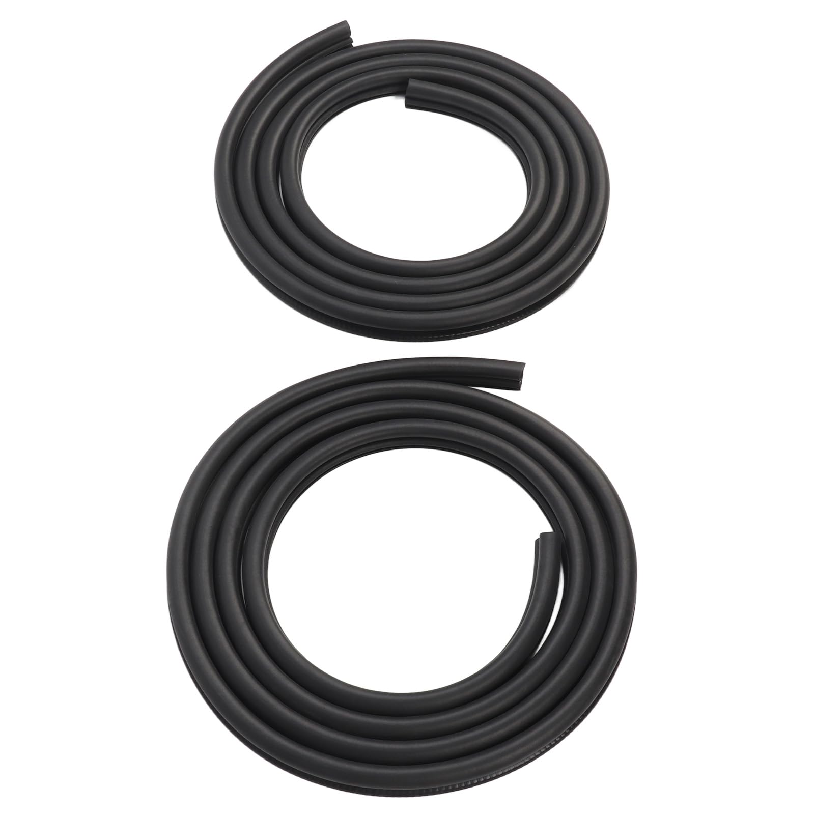 Guarnizione Porta Auto AM 35015073 Striscia Gomma Sigillante Sostituzione per C1500 C2500 C3500 Truck Protezione Contro Pioggia e Facile Installazione