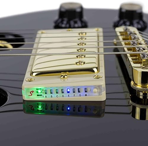 Miniatura 2 de Traveler Guitar Guitarra eléctrica de 6 cuerdas EG-1 Custom (negro brillante), derecha, (EG1C BKG)