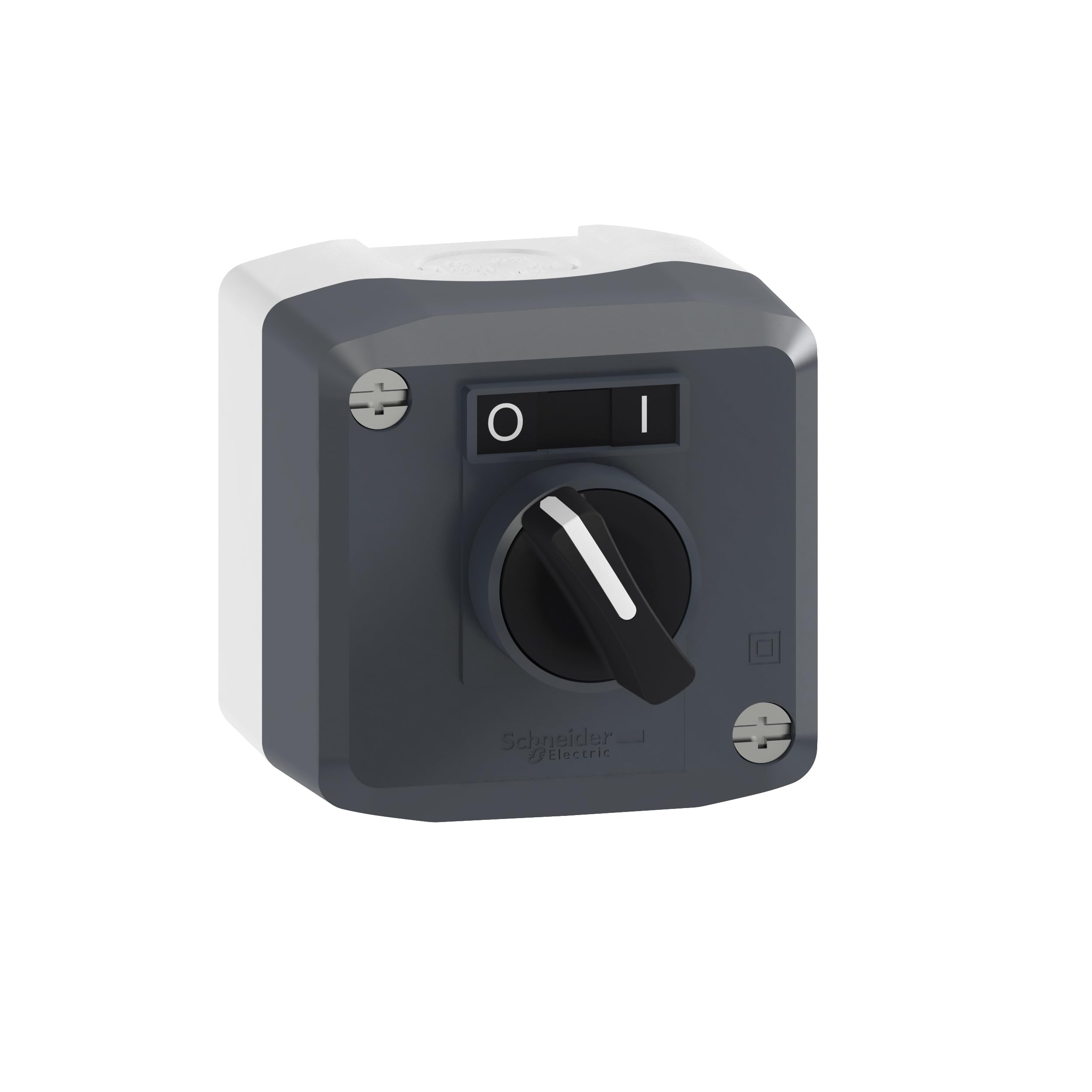 Schneider Electric Start-Stop Control Station Switch - NO, Polycarbonate, IP66, IP67, IP69, IP69K