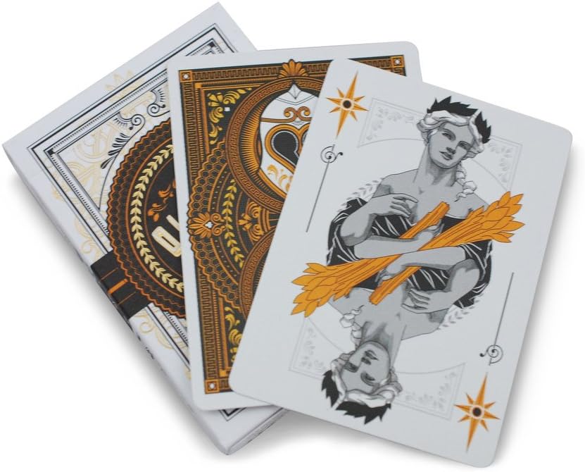 Olympia Playing Cards