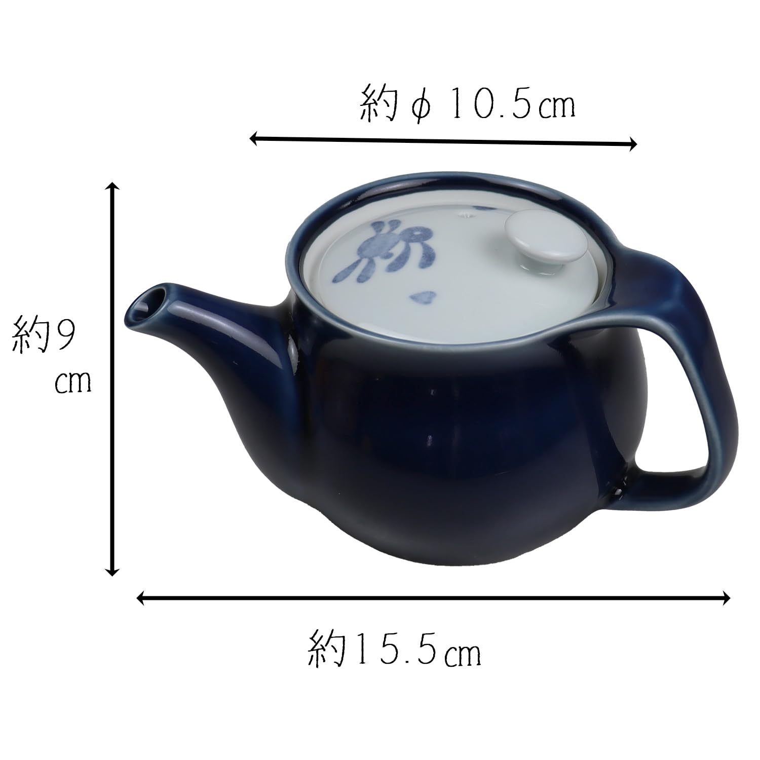 Amazon｜遊器浪漫 片手で注ぎやすい ポット U型 茶漉し おしゃれ 急須