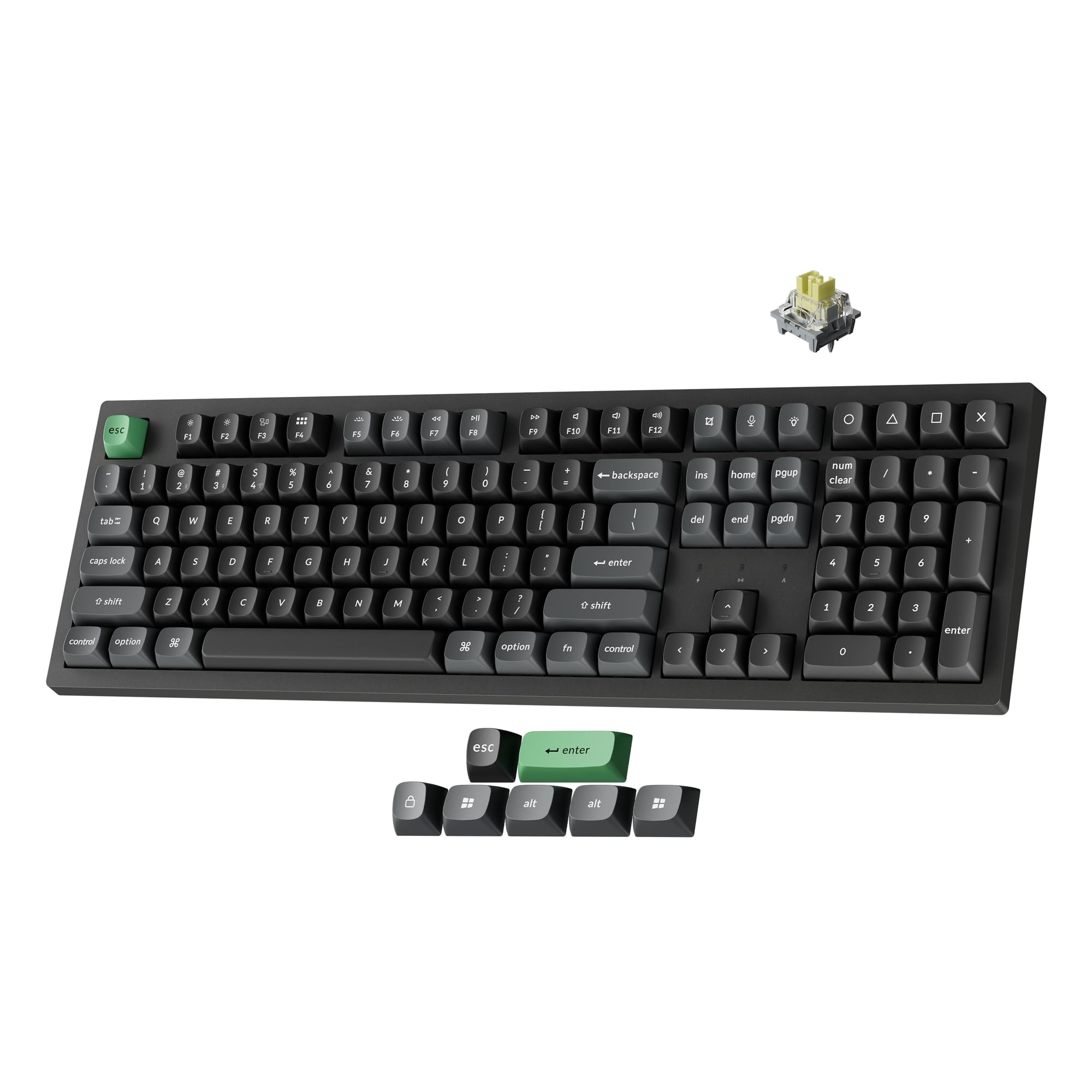 Keychron K10 Ultra 8K