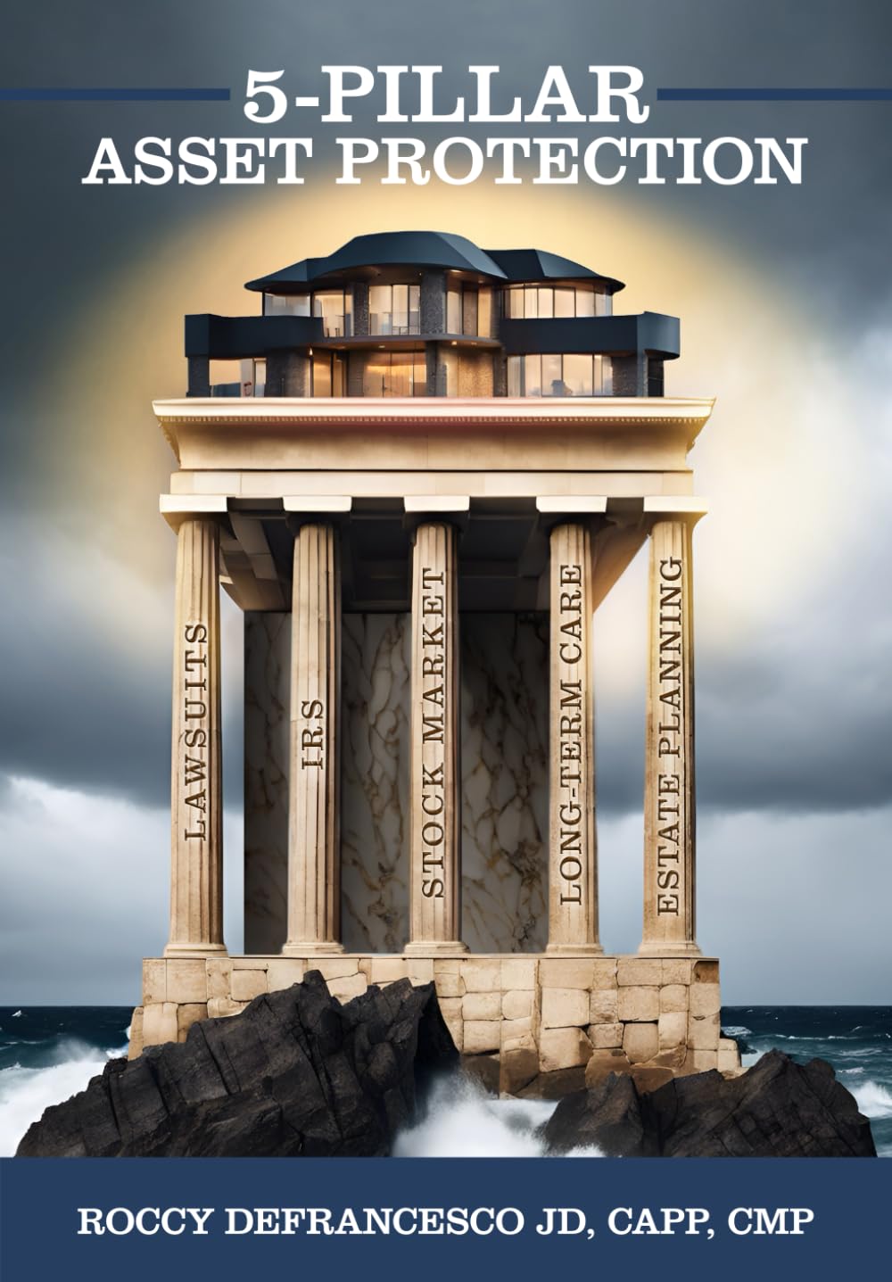 5-Pillar Asset Protection: Taking Steps to Protect Your Wealth from All Known & Unknown Creditors