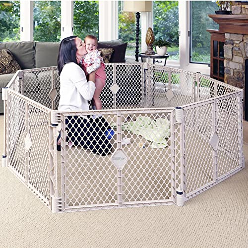 12 Best Baby Fences Indoor & Outdoor (2020 Reviews)