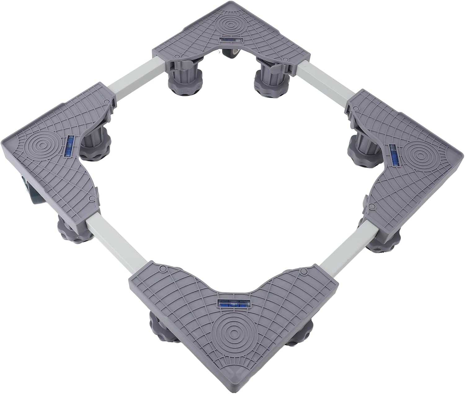Acouto Mobile F Stand Base, e F Stand Base N Oy Dolly Ng Stand with Brake Nce Angle Ing Urement for Furniture Appliance Stand BaseMobile