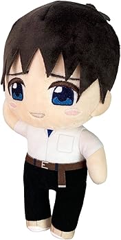 shinji様 Amazon.com: Great Eastern Entertainment Evangelion New Movie