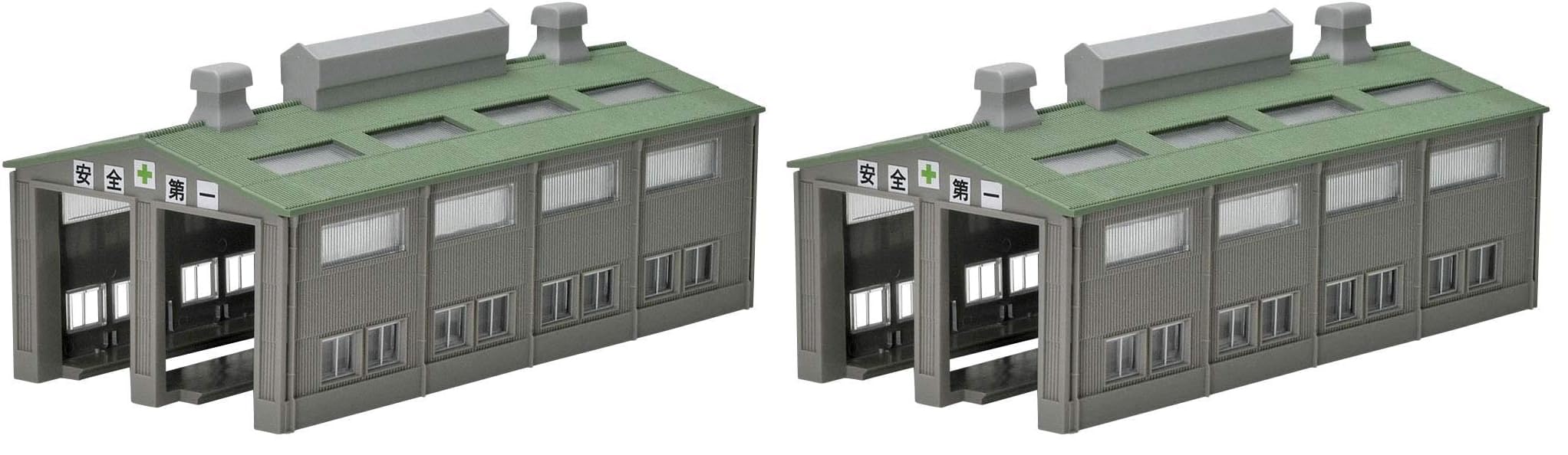 Amazon | トミーテック(TOMYTEC)TOMIX Nゲージ 複線機関庫 4212 鉄道