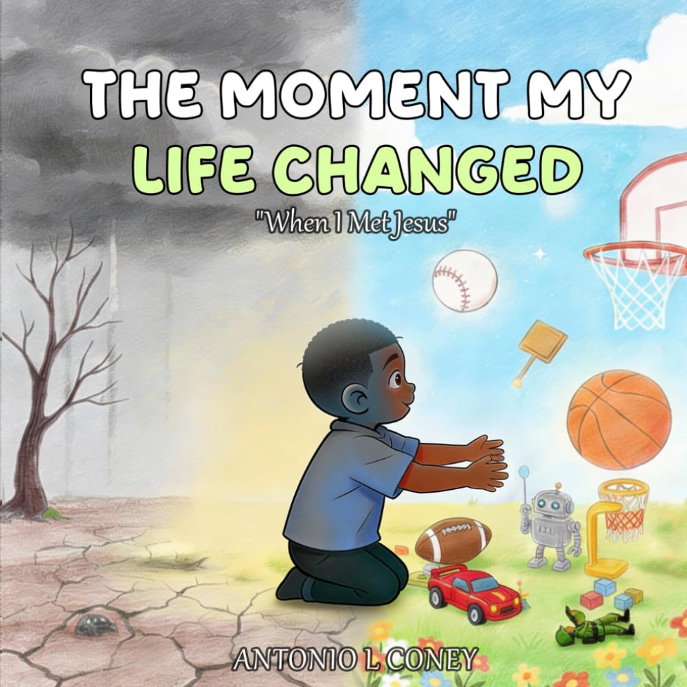 The Moment My Life Changed: When I Met Jesus