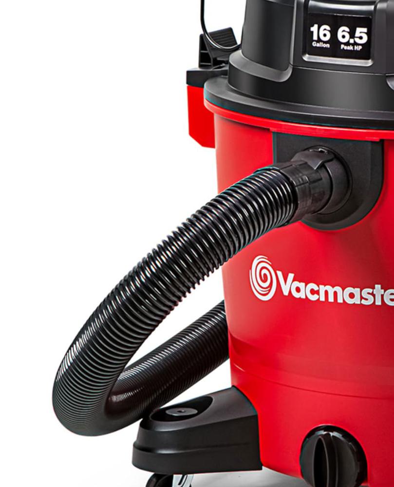 Amazon.com: Vacmaster 16-Gallon 6.5 Peak HP† Wet/Dry Vacuum Amazon.com: Vacmaster 16-Gallon 6.5 Peak HP† Wet/Dry Vacuum