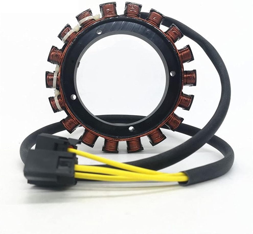 Stator For Yamaha Outboard 225HP 250HP 300HP 2003 2004 60V-81410-00-00 60V-81410-01-00