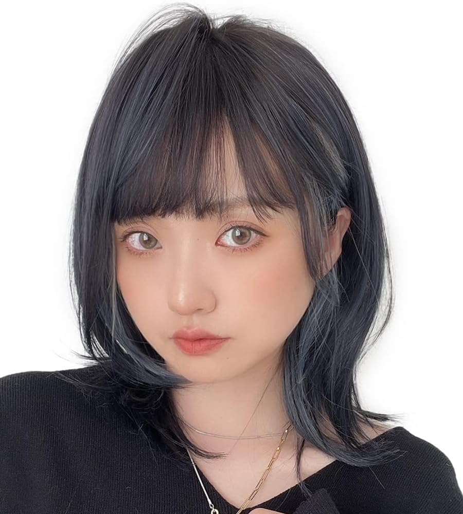 Amazon.co.jp: [ブライトララ] ウィッグ フルウィッグ