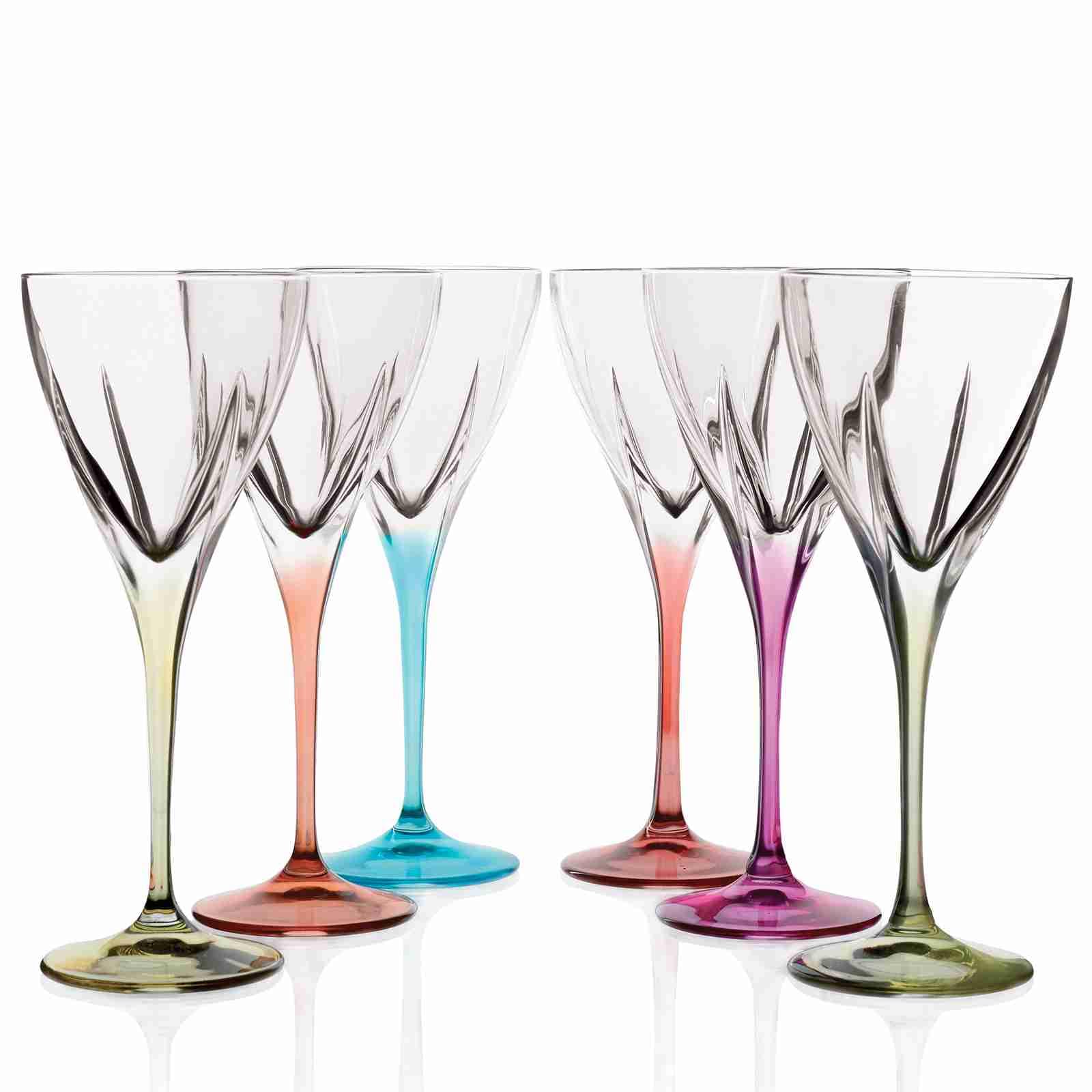 RCR Set of 6 Water Cup