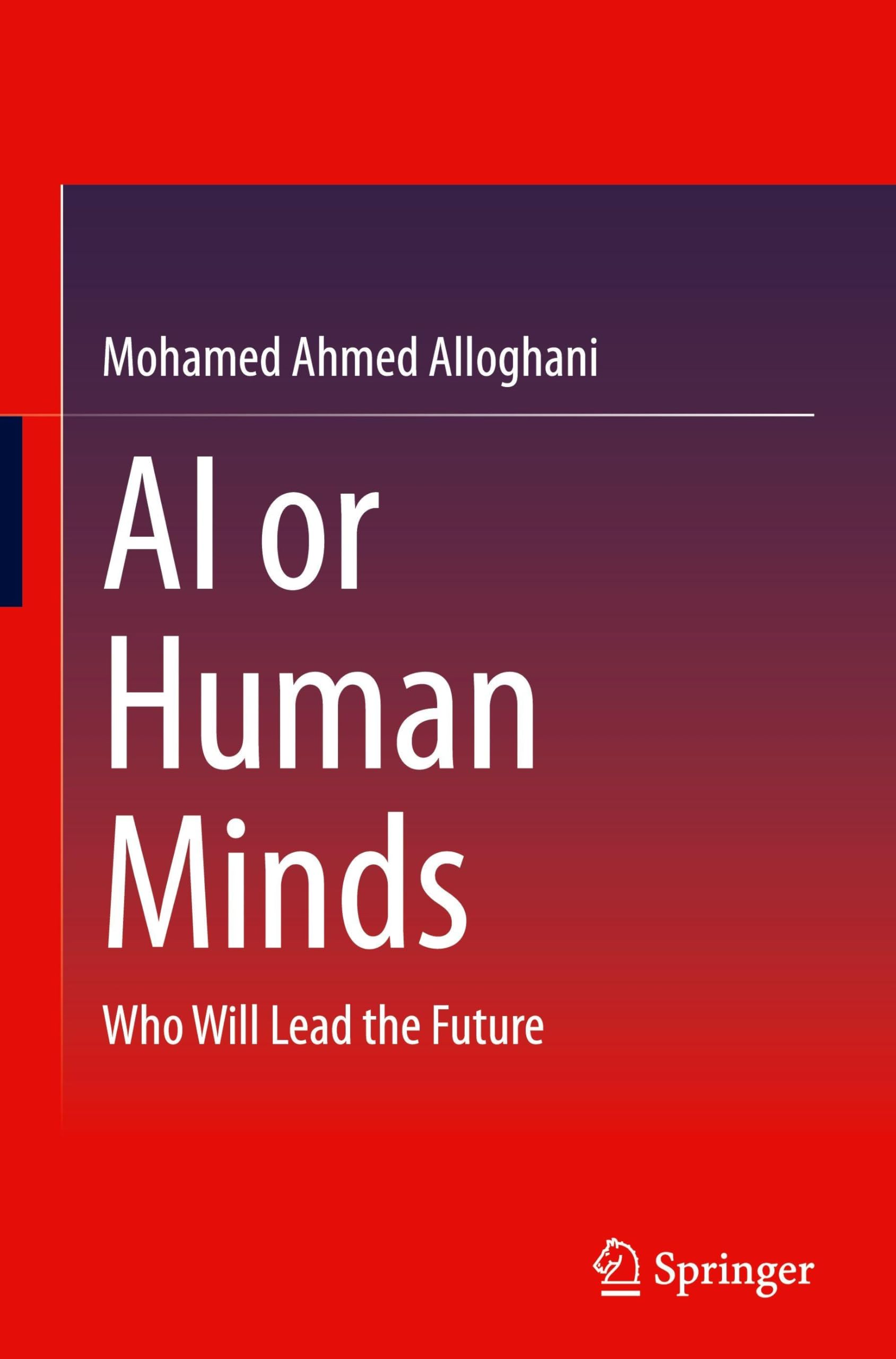 AI or Human Minds: Who Will Lead the Future