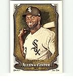 2024 Topps Allen and Ginter #7 Luis Robert Jr. Chicago White Sox MLB Baseball Base Trading Card
