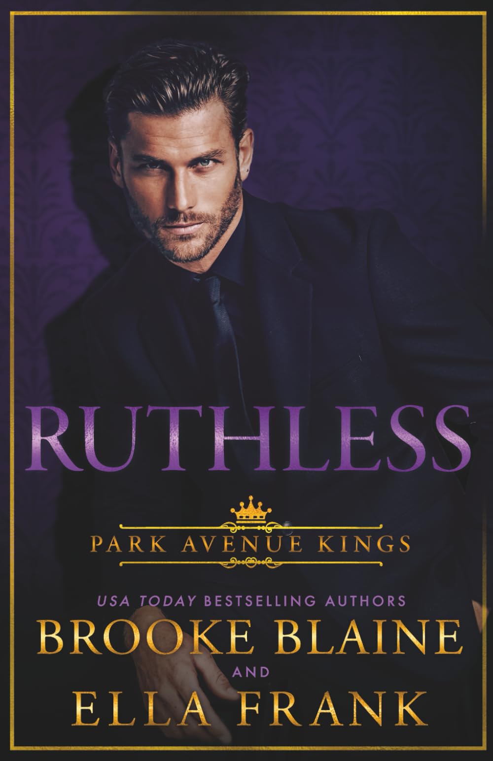 Ruthless (Park Avenue Kings)