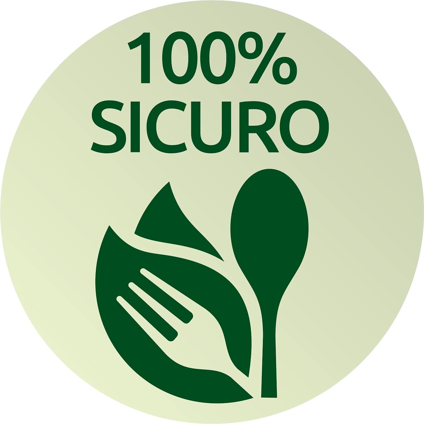 Lagostina Tasty Cake Tin with Hinge Non-Stick Steel for Oven, Black, Diameter 24 cm