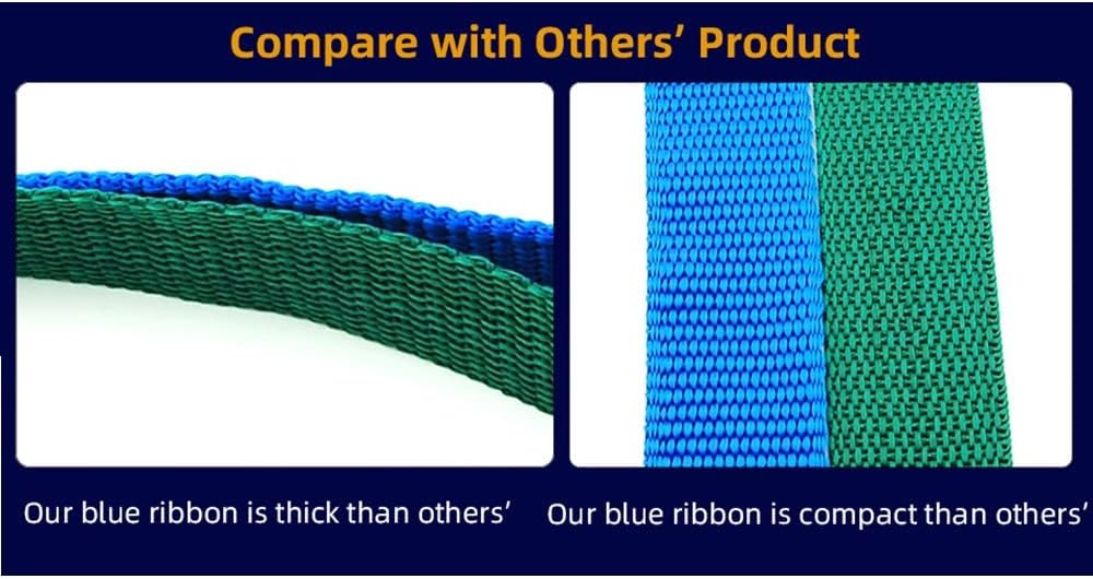 Dog Leash Dog Leash Pet Nylon Traction Long Rope Lead Sport Training Supplies Outdoor Running For Small Dogs Width 1.0 CM 2Pcs 2.5M