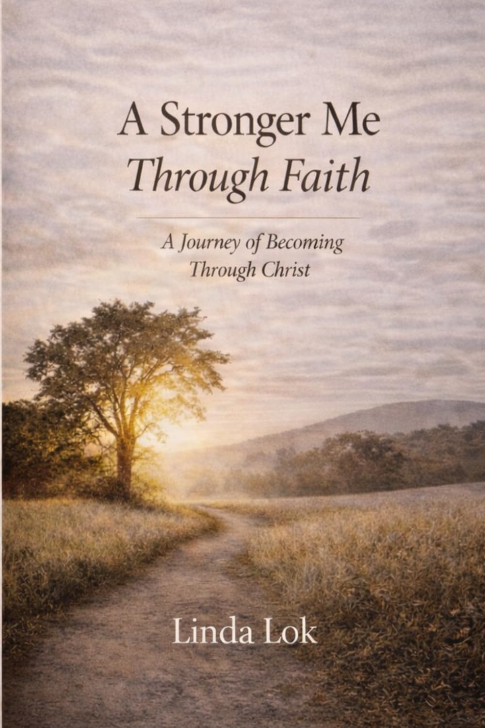 A Stronger Me Through Faith: A Journey of Becoming Through Christ