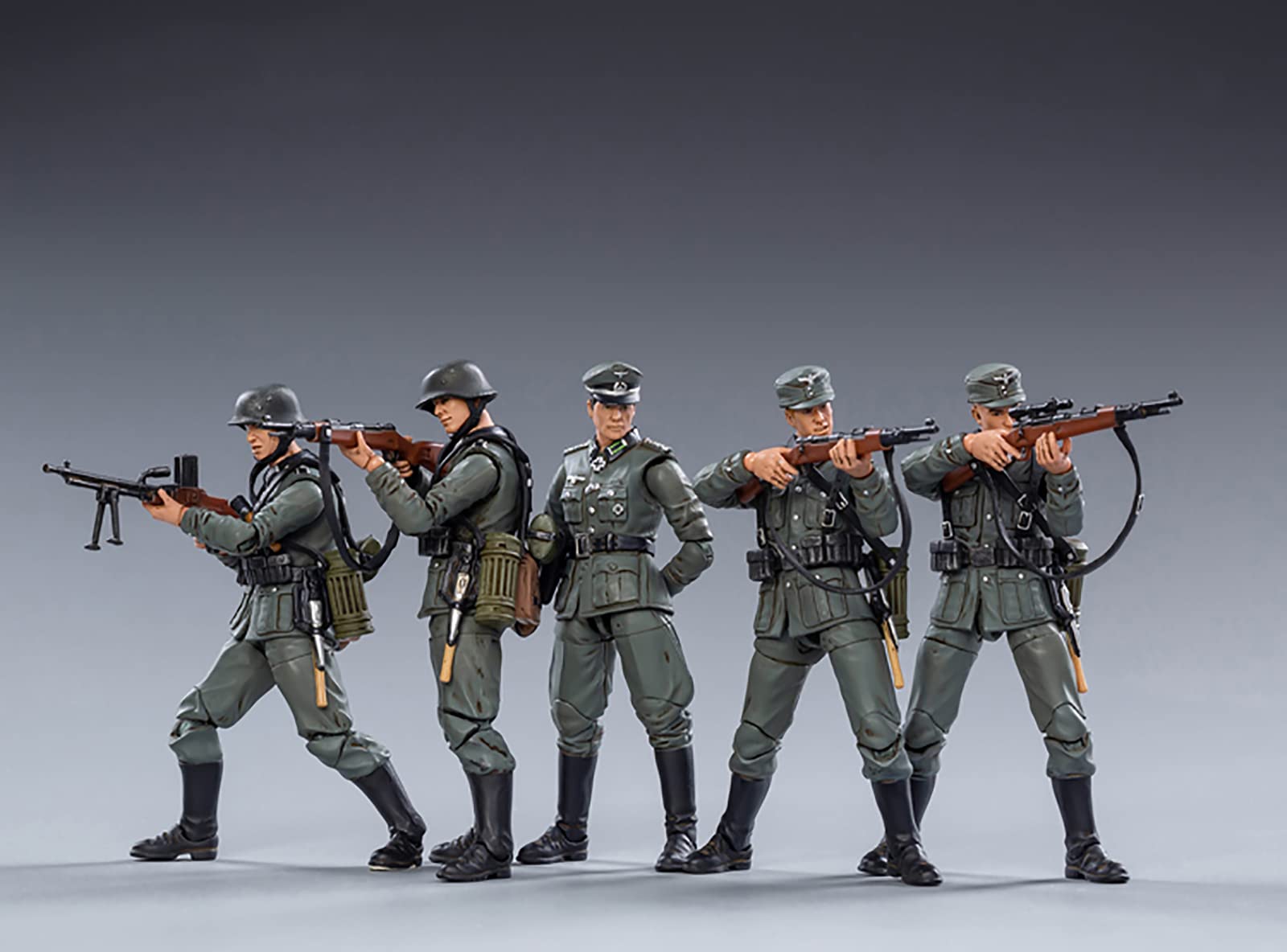 Amazon.co.jp: 1/18スケールのミリタリーアクションフィギュア 第二次