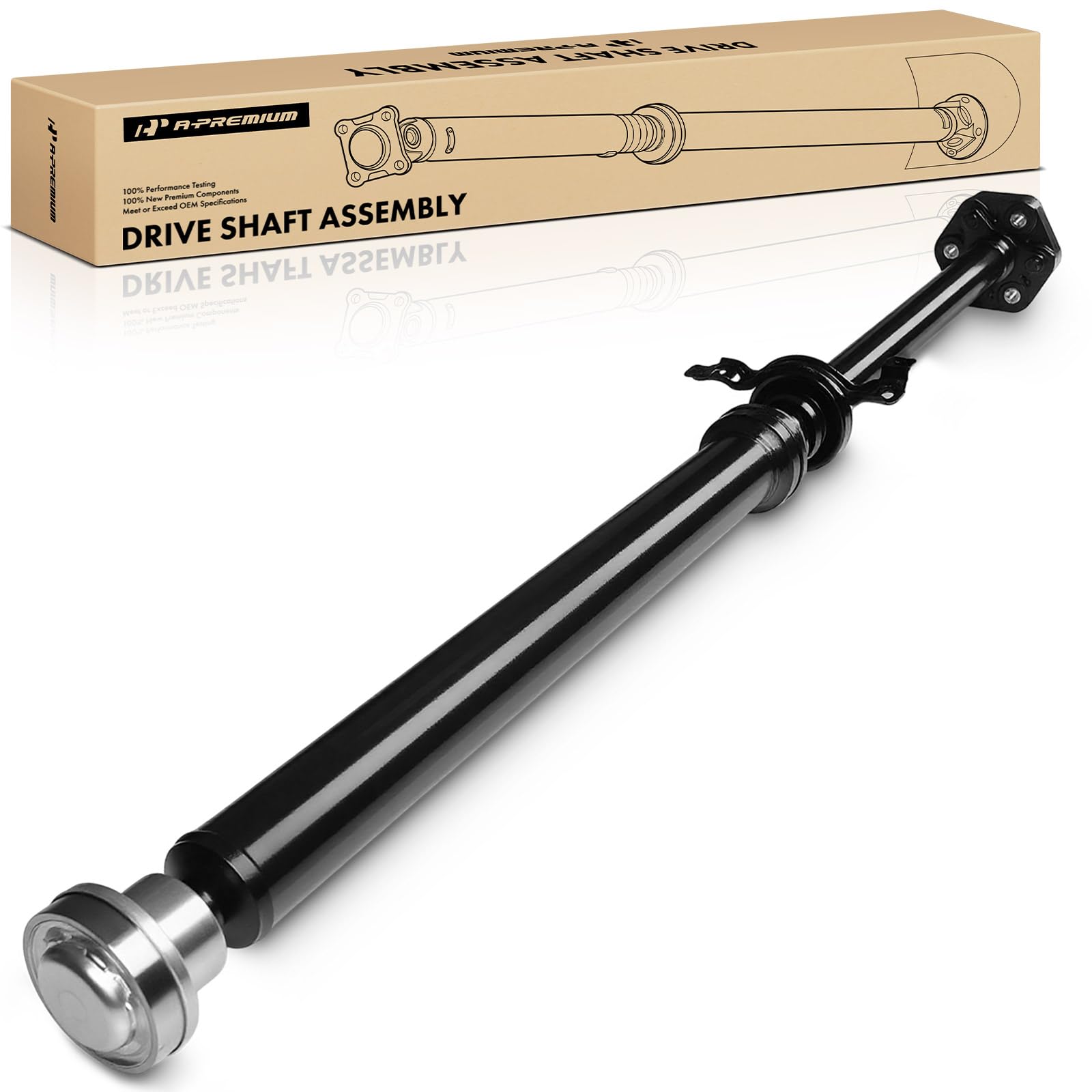 5/07×18 6/07×6 Amazon.com: A-Premium Rear Drive Shaft Driveshaft Assembly