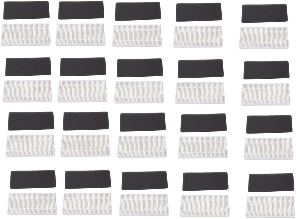 High Efficiency Filter & Sponge Filter for Eufy RoboVac 11 (20)