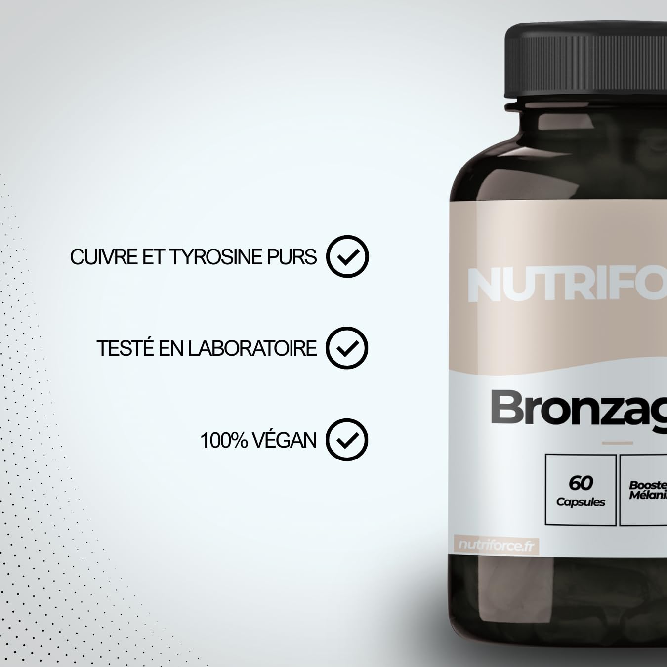 Abbronzatura + | Integratore alimentare naturale autoabbronzante
