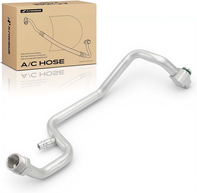 Mangueira de sucção do ar-condicionado A-Premium para Honda Civic e Acura EL – 1 unidade