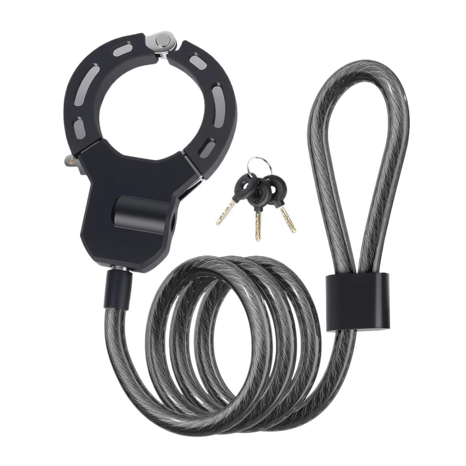 Blocco antifurto da 1 pezzo da 136 cm