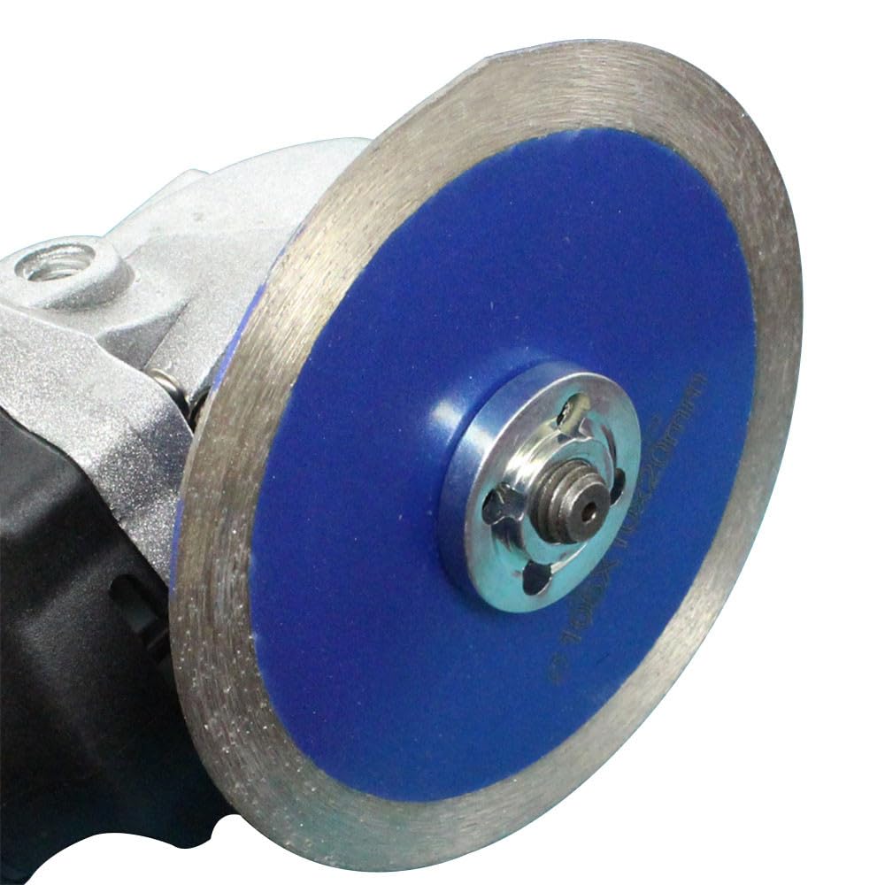 105-350mm Ultra Cienka Diamentowa Tarcza Piły Diamentowa Spiekana Tarcza Tnąca do Cięcia Kamienia Szkła Bursztynowego Kryształu Kamienia Szlachetnego 1 szt. Pierścienia, 150mm, 25,4mm