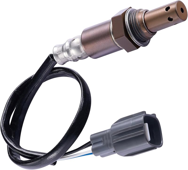 Sensor de oxigênio O2 upstream SYKRSS 234-9042 para Toyota Camry e Lexus ES300, ES330, RX330, RX350 e RX400h – 1 unidade