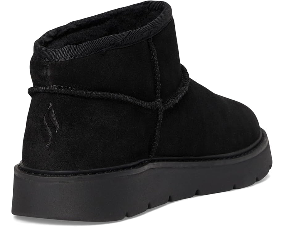 SKECHERS Keepsakes Cozy - Cozy Mini Hands Free Slip-ins - Back View