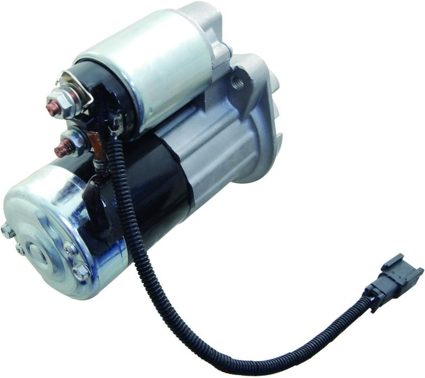 Premier Gear PG-17859 Starter Compatible with/Replacement for Nissan: Frontier 2002-2004, Xterra 2001-2004