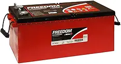 Bateria Solar 12V 185Ah Centrium Energy Df-3000 Freedom