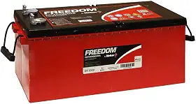 Bateria Solar 12V 185Ah Centrium Energy Df-3000 Freedom