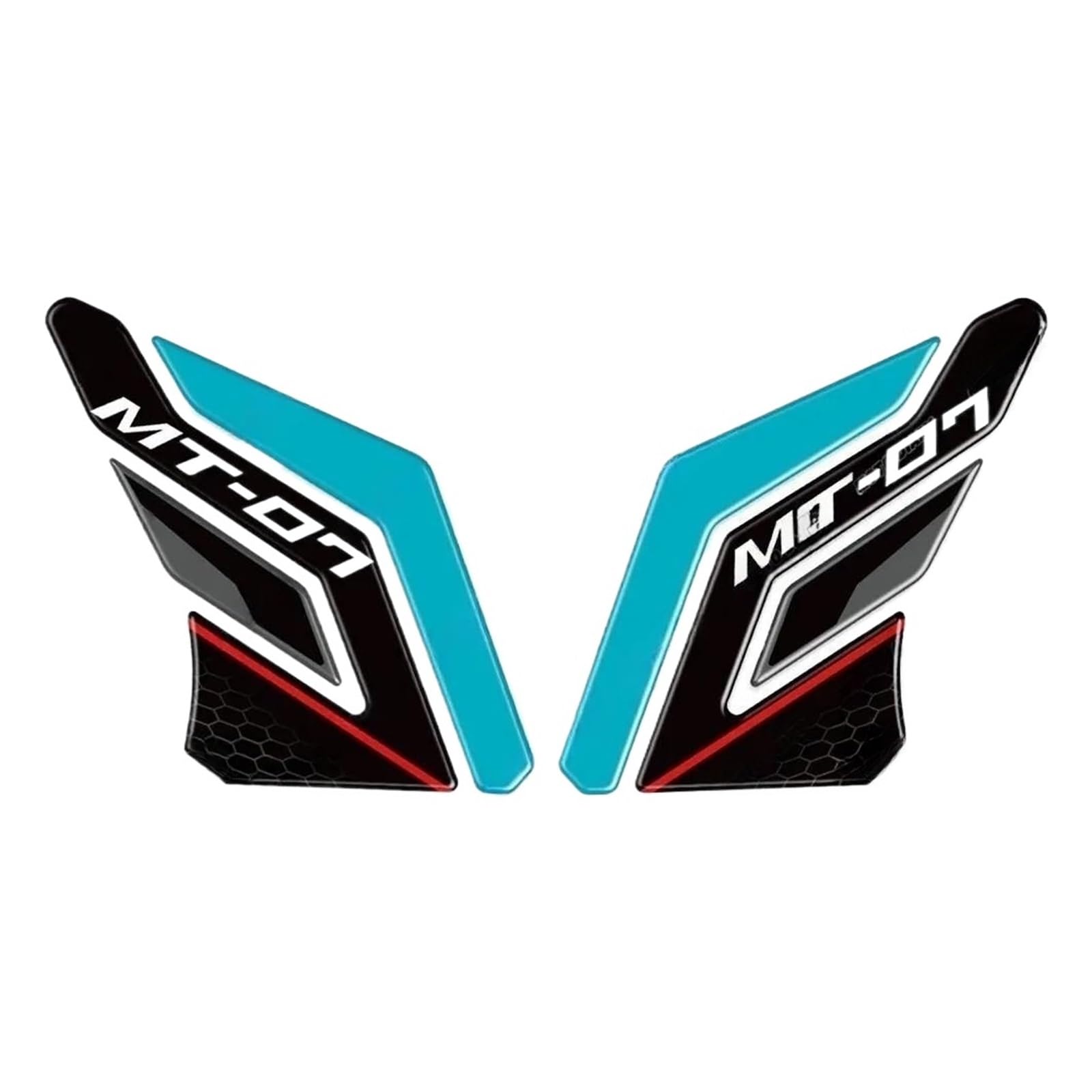 Motorcycle Sticker for Mt07 for MT-07 MT 07