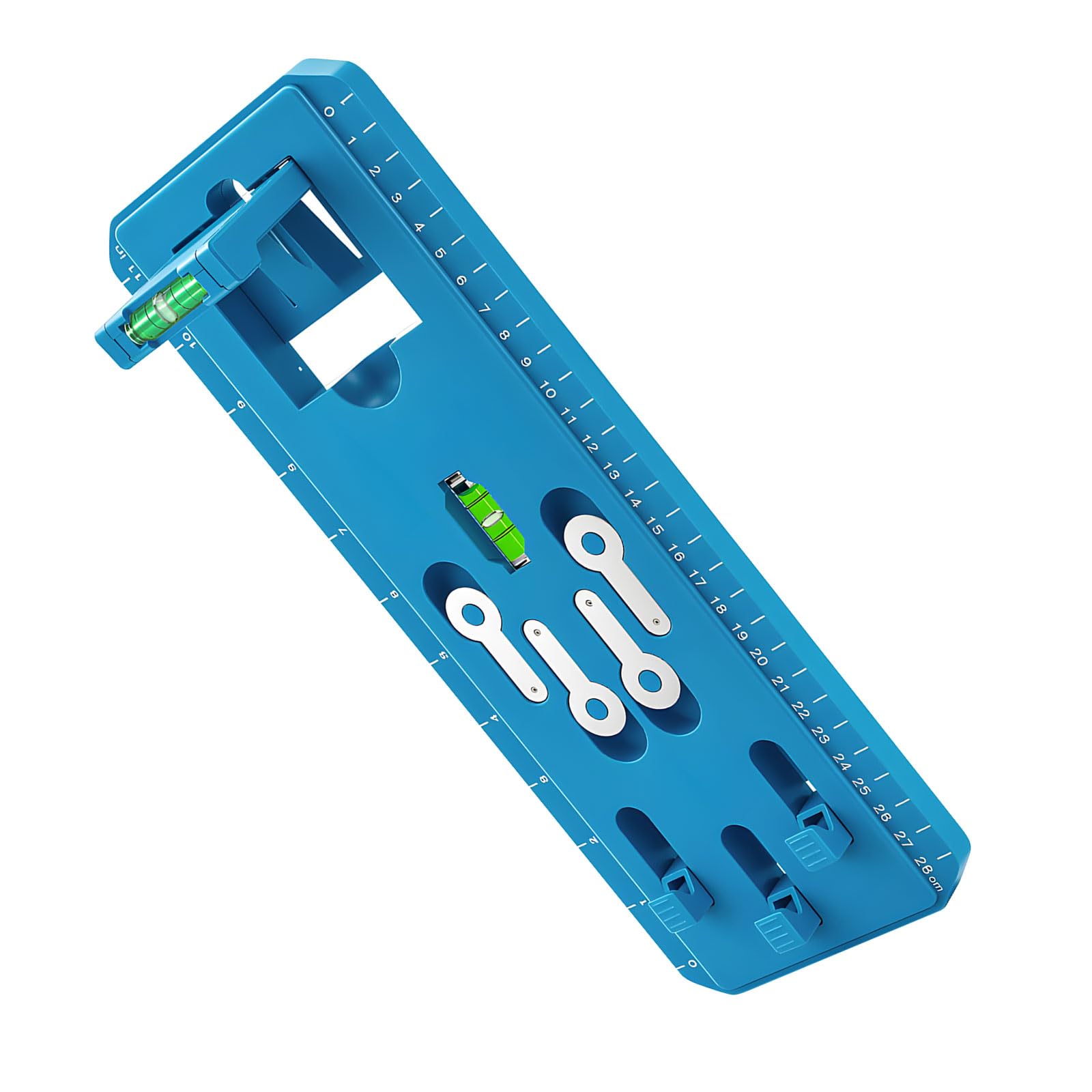 Tsophreniq Picture Hanging Assistant with Reinforced ABS Construction and 30 Second Setup for Any Size Pliable Hanging Helper