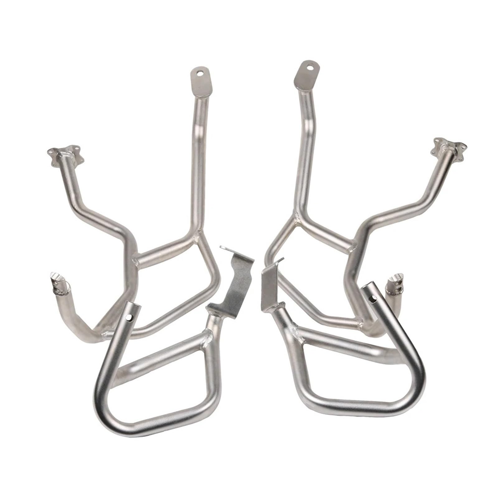 Barras Anticaídas Para Motor Voge 650DS 2020-2022 | Protección De Acero Inoxidable 304 | Superior, Inferior O Juego Completo