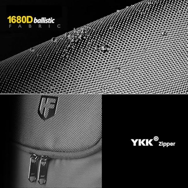 Sling Bag Crossbody Backpack Compact EDC Daypack for Men Minimalist Chest Shoulder bag 11 inch iPad Pro M4/ iPad Air M2