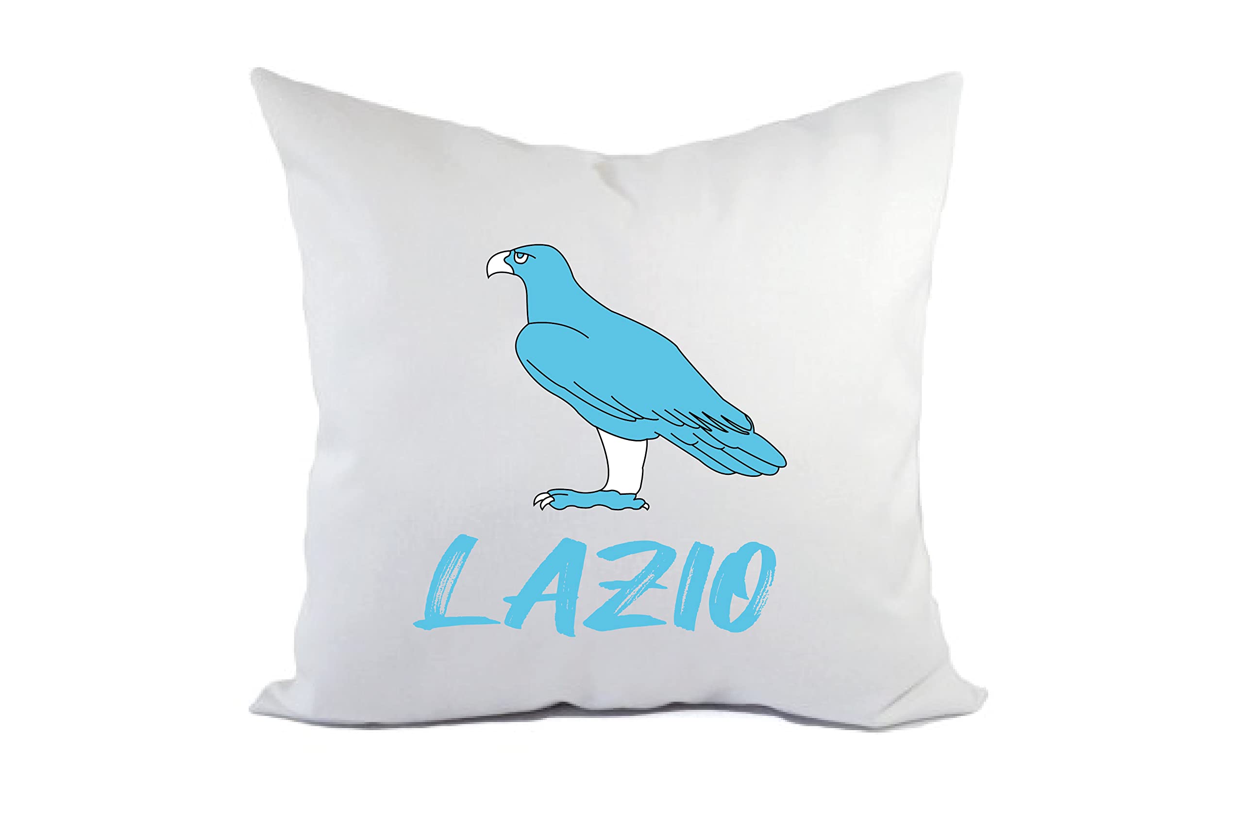 Coussin Mascotte Aquila Lazio : fini les douleurs de dos devant les matchs